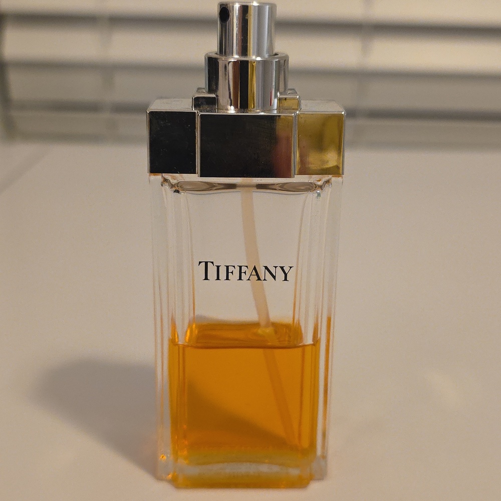 Tiffany Original 1985 Half Full